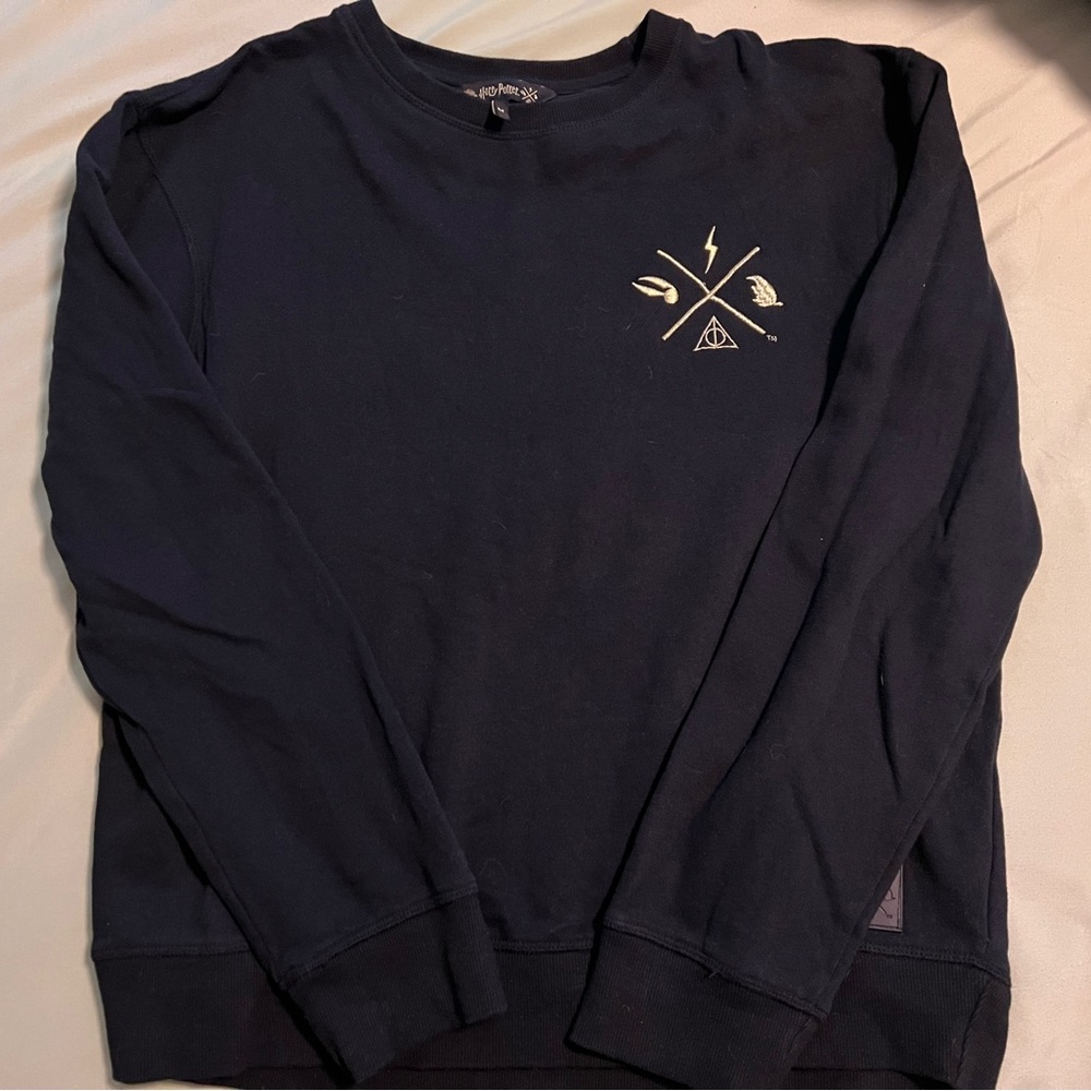 Warner Bros. Harry Potter New York Exclusive Crewneck Sweatshirt